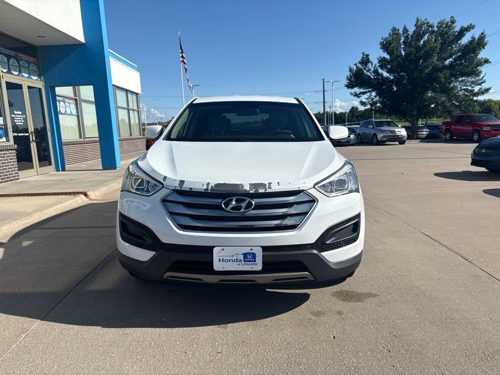 hyundai santa fe 2016 5XYZT3LB2GG375504 image hyundai santa fe 2016 5XYZT3LB2GG375504 image